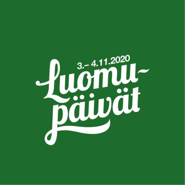 Luomupäivät 2020 linkki