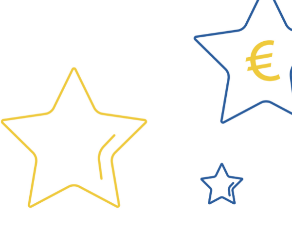 Eurovaalit tähdet