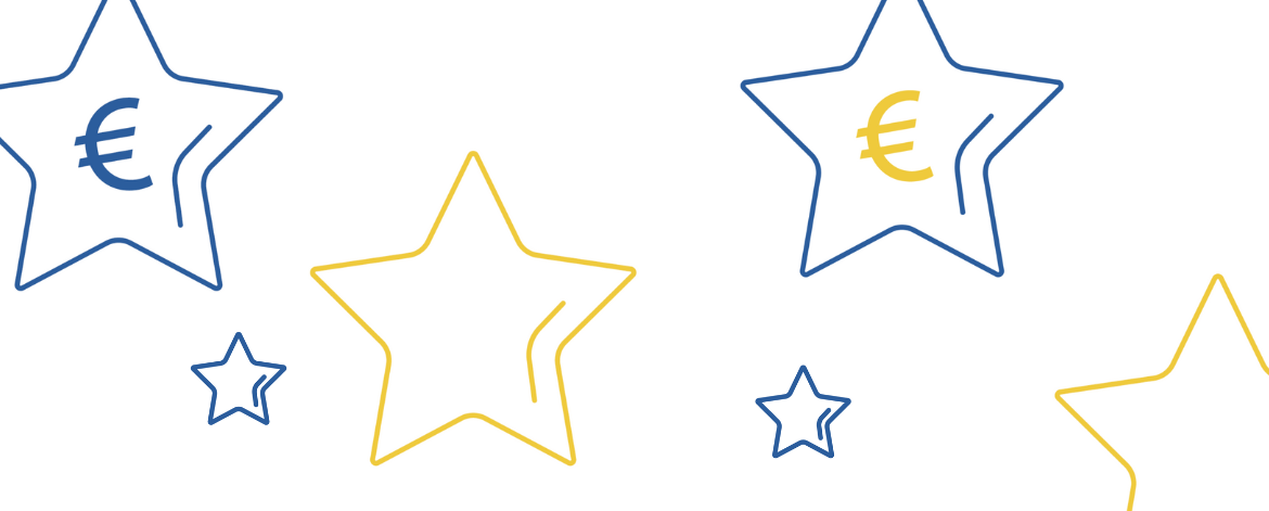 Eurovaalit tähdet
