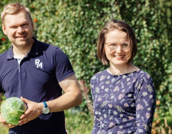 Pihla Liukkonen Kalliolan Luomu