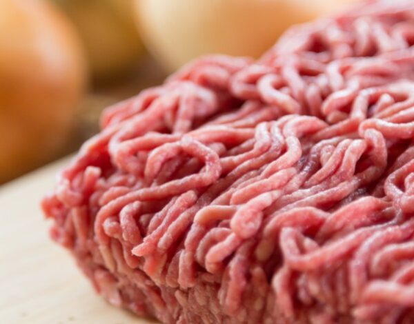 Juha Tuomi jauheliha hybridielintarvike